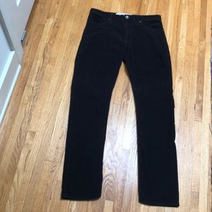 Ever - men’s black corduroy Jeans